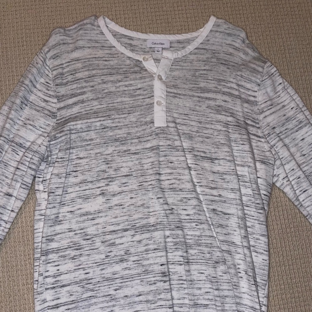 Calvin Klein Long Sleeve